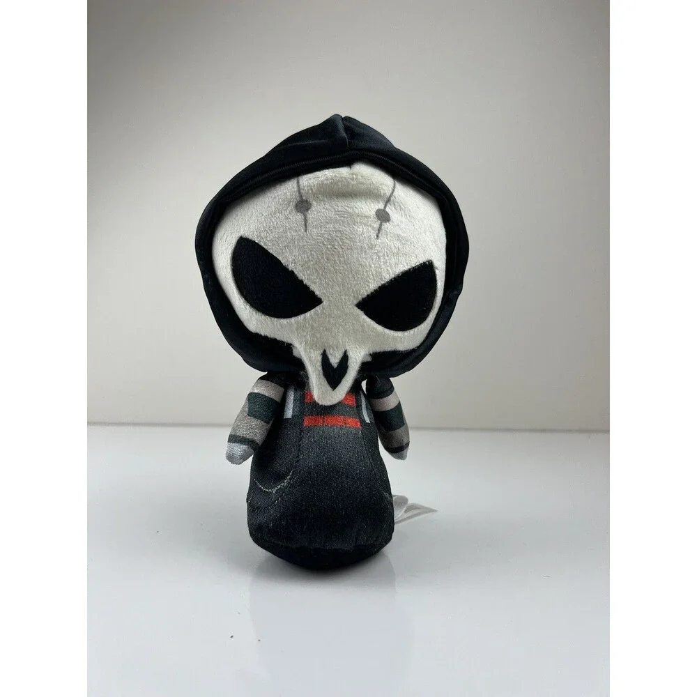 Overwatch Blizzard Reaper Stuffed Animal Video Game Stuffed Plush Plushie Gift